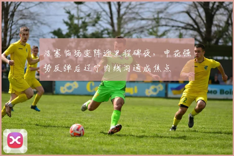 活塞临场变阵迎里程碑夜，申花强势反弹后辽宁内线沟通成焦点